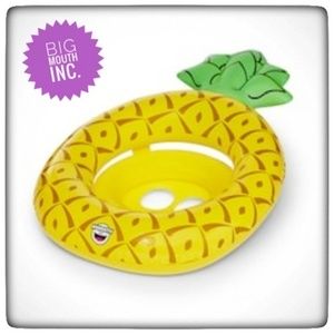 Big Mouth Inc. Lil Pineapple Kids Float